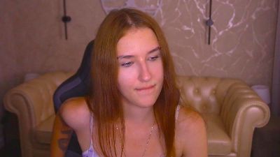 MirellEmber live cam on Cam4