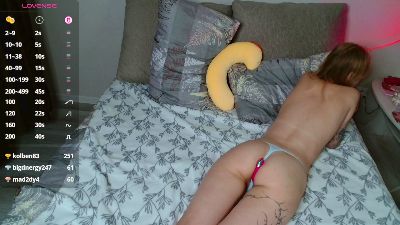 MirelleX live cam on Cam4