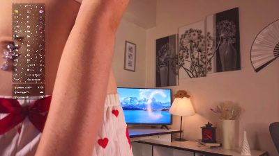 Miriam_Boshe live cam on Cam4
