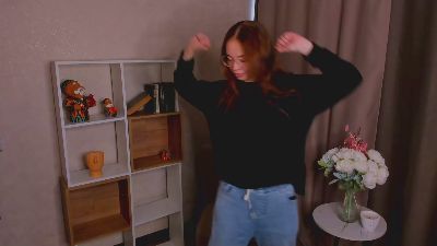 MirianConwell webcam femeie live din Serbia