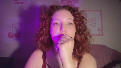 MissAria live cam on Cam4