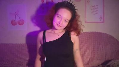 MissAria live cam on Cam4
