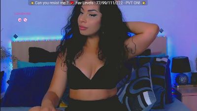 MissAva_Goddess webcam