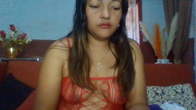 MissCamillah live cam on Cam4