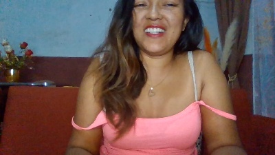 MissCamillah live cam on Cam4