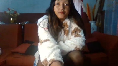 MissCamillah live cam on Cam4