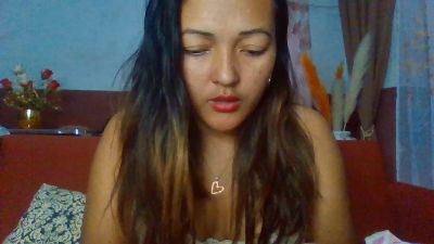 MissCamillah live cam on Cam4