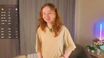 MissDevalk live cam on Cam4