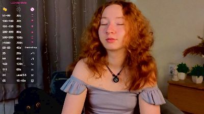 MissDevalk live cam on Cam4