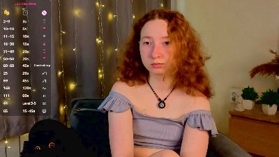 MissDevalk live cam on Cam4
