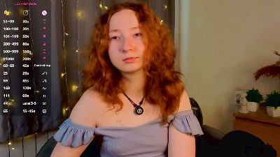 MissDevalk live cam on Cam4