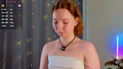 MissDevalk live cam on Cam4