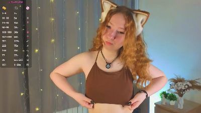 MissDevalk live cam on Cam4