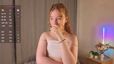 MissDevalk live cam on Cam4
