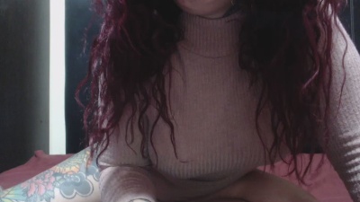 MissInk_hot live cam on Cam4