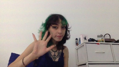 MissJinx live cam on Cam4