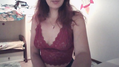 MissLudo96 live cam on Cam4