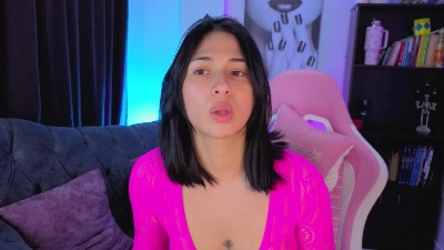 MissMegann live cam on Cam4