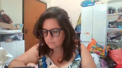 MissNinfea live cam on Cam4