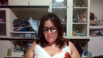 MissNinfea live cam on Cam4