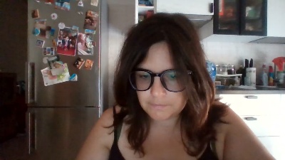 MissNinfea live cam on Cam4
