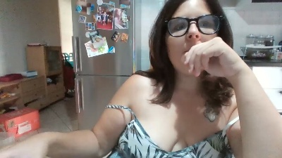 MissNinfea live cam on Cam4