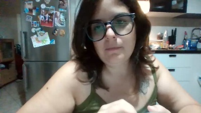 MissNinfea live cam on Cam4