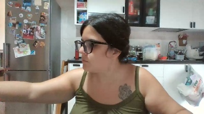 MissNinfea live cam on Cam4