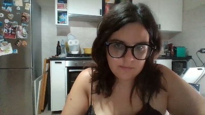 MissNinfea live cam on Cam4