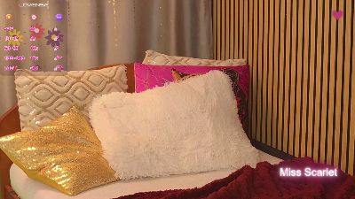 MissScarletX - Live Cams