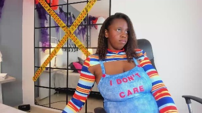 Miss_Khaleesi live cam on Cam4