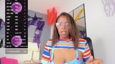 Miss_Khaleesi live cam on Cam4