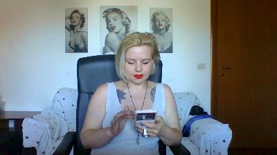 Miss_Lady_Kaos live cam on Cam4