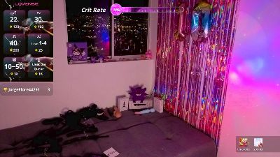 Miss_devil live cam on Cam4