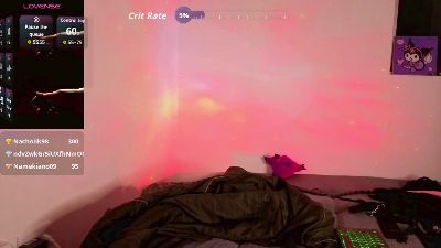 Miss_devil live cam on Cam4