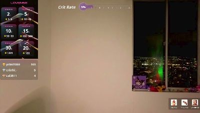 Miss_devil live cam on Cam4