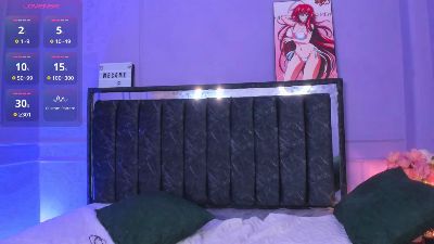 Missa_19 live cam on Cam4