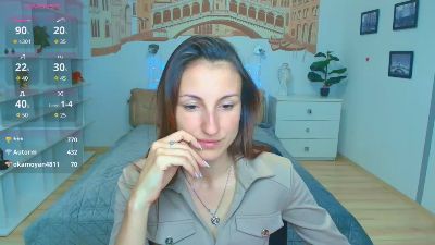 Missis_Sofiia live cam on Cam4