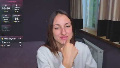 Missis_Sofiia live cam on Cam4
