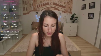 Missis_Sofiia live cam on Cam4