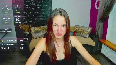 Missis_Sofiia live cam on Cam4