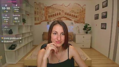 Missis_Sofiia live cam on Cam4