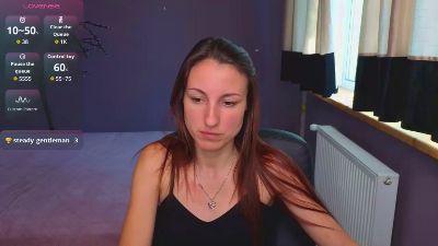 Missis_Sofiia live cam on Cam4