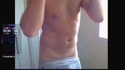 Missterg live cam on Cam4