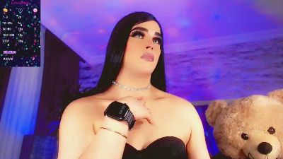 MisstressSophie live cam on Cam4