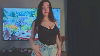 MissyMcgrain live cam on Cam4