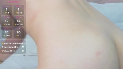 MissyRosse live cam on Cam4