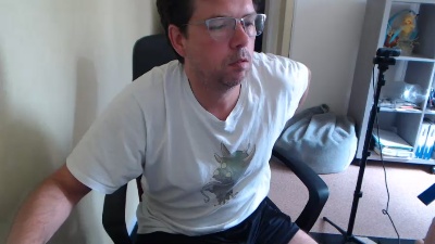 Mistercoeur live cam on Cam4