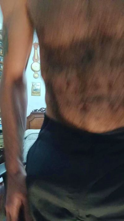 Misterhaifa20 live cam on Cam4