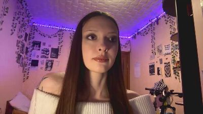 MistiHelfer live cam on Cam4